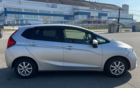 Honda Fit III, 2015 год, 1 090 000 рублей, 5 фотография