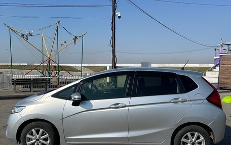 Honda Fit III, 2015 год, 1 090 000 рублей, 6 фотография