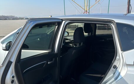 Honda Fit III, 2015 год, 1 090 000 рублей, 11 фотография