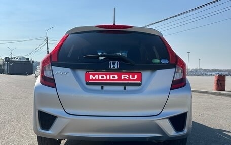 Honda Fit III, 2015 год, 1 090 000 рублей, 8 фотография