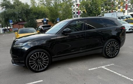 Land Rover Range Rover Velar I, 2019 год, 3 800 000 рублей, 3 фотография