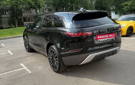 Land Rover Range Rover Velar I, 2019 год, 3 800 000 рублей, 8 фотография