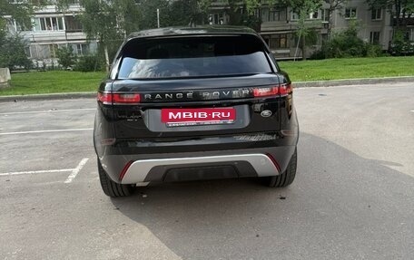 Land Rover Range Rover Velar I, 2019 год, 3 800 000 рублей, 4 фотография