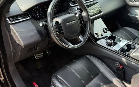 Land Rover Range Rover Velar I, 2019 год, 3 800 000 рублей, 5 фотография
