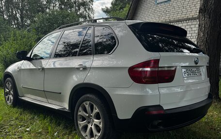 BMW X5, 2007 год, 1 259 000 рублей, 3 фотография
