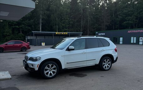 BMW X5, 2007 год, 1 259 000 рублей, 4 фотография