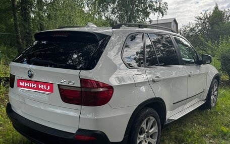 BMW X5, 2007 год, 1 259 000 рублей, 2 фотография