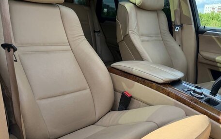 BMW X5, 2007 год, 1 259 000 рублей, 10 фотография