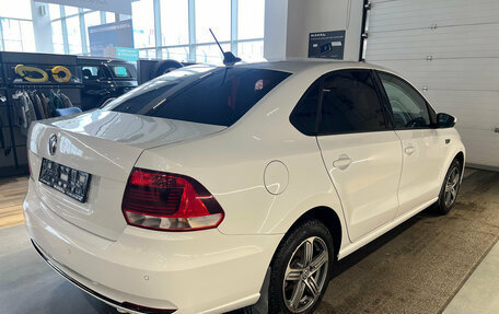 Volkswagen Polo VI (EU Market), 2018 год, 1 299 000 рублей, 4 фотография