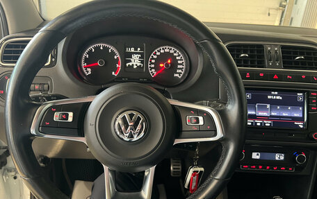 Volkswagen Polo VI (EU Market), 2018 год, 1 299 000 рублей, 11 фотография