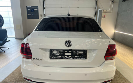 Volkswagen Polo VI (EU Market), 2018 год, 1 299 000 рублей, 5 фотография