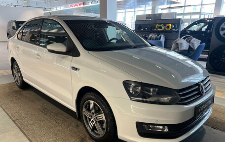 Volkswagen Polo VI (EU Market), 2018 год, 1 299 000 рублей, 3 фотография
