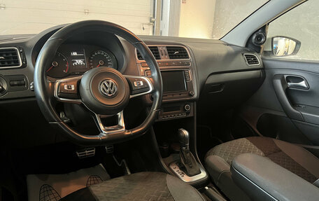 Volkswagen Polo VI (EU Market), 2018 год, 1 299 000 рублей, 8 фотография