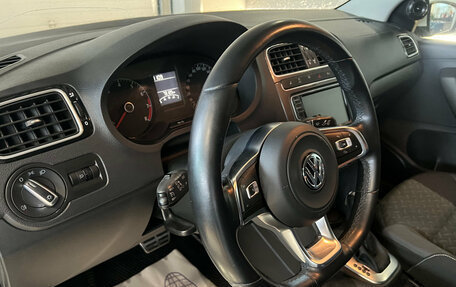 Volkswagen Polo VI (EU Market), 2018 год, 1 299 000 рублей, 7 фотография