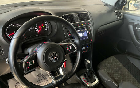 Volkswagen Polo VI (EU Market), 2018 год, 1 299 000 рублей, 14 фотография