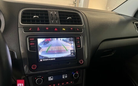 Volkswagen Polo VI (EU Market), 2018 год, 1 299 000 рублей, 13 фотография