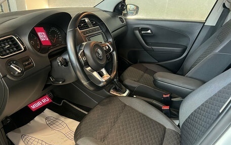 Volkswagen Polo VI (EU Market), 2018 год, 1 299 000 рублей, 15 фотография