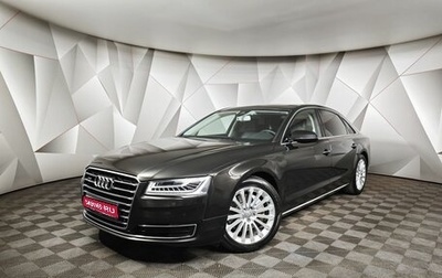 Audi A8, 2015 год, 2 921 000 рублей, 1 фотография