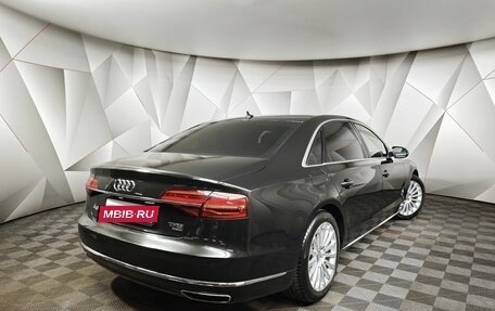 Audi A8, 2015 год, 2 921 000 рублей, 2 фотография