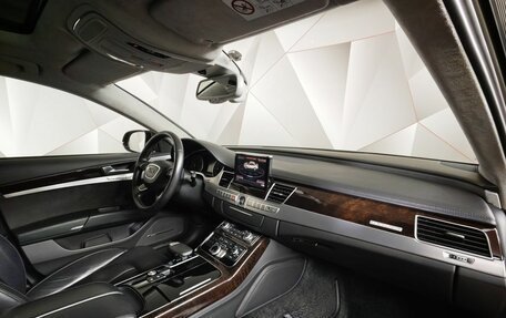 Audi A8, 2015 год, 2 921 000 рублей, 10 фотография