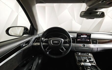 Audi A8, 2015 год, 2 921 000 рублей, 17 фотография