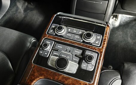 Audi A8, 2015 год, 2 921 000 рублей, 22 фотография