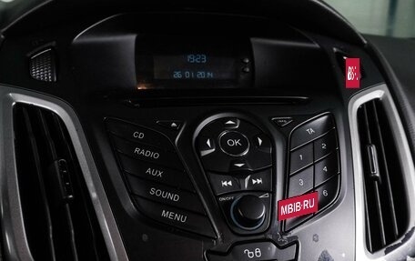 Ford Focus III, 2012 год, 759 000 рублей, 16 фотография