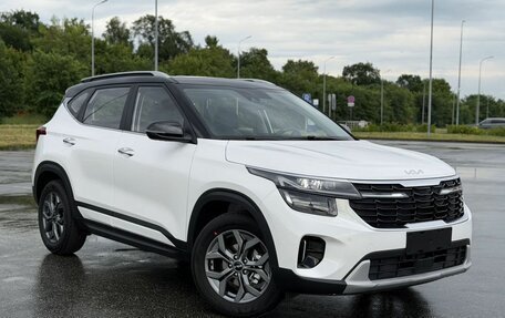 KIA Seltos I, 2026 год, 2 550 000 рублей, 1 фотография