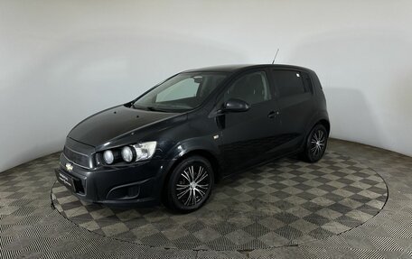 Chevrolet Aveo III, 2013 год, 650 000 рублей, 1 фотография