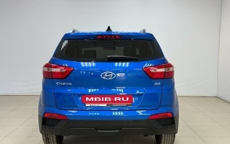 Hyundai Creta I рестайлинг, 2021 год, 1 980 000 рублей, 6 фотография