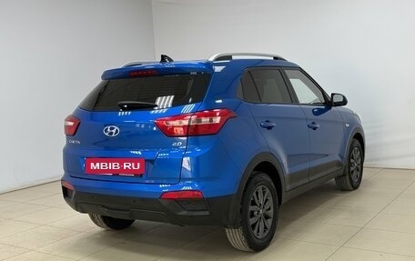 Hyundai Creta I рестайлинг, 2021 год, 1 980 000 рублей, 5 фотография