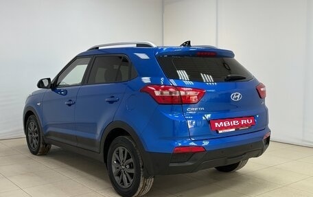 Hyundai Creta I рестайлинг, 2021 год, 1 980 000 рублей, 8 фотография