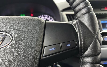Hyundai Creta I рестайлинг, 2021 год, 1 980 000 рублей, 24 фотография