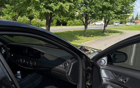 Mercedes-Benz S-Класс AMG, 2018 год, 9 300 000 рублей, 3 фотография