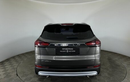 Geely Atlas, 2023 год, 1 990 000 рублей, 3 фотография