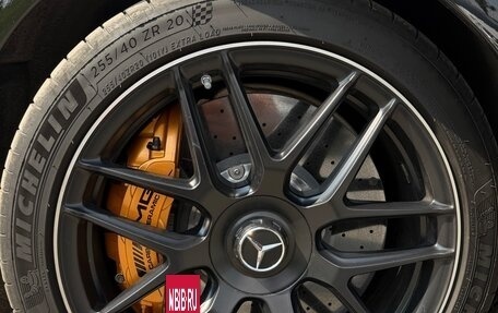 Mercedes-Benz S-Класс AMG, 2018 год, 9 300 000 рублей, 7 фотография