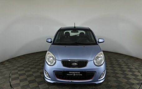 KIA Picanto I, 2010 год, 380 000 рублей, 2 фотография