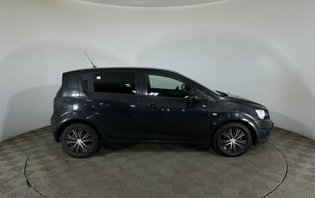 Chevrolet Aveo III, 2013 год, 650 000 рублей, 4 фотография