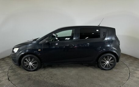Chevrolet Aveo III, 2013 год, 650 000 рублей, 5 фотография