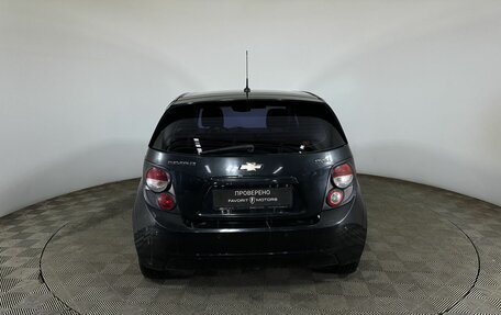 Chevrolet Aveo III, 2013 год, 650 000 рублей, 3 фотография