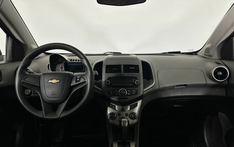Chevrolet Aveo III, 2013 год, 650 000 рублей, 7 фотография