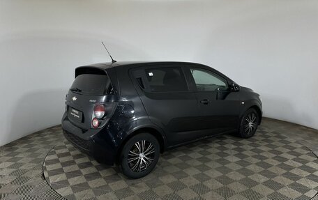 Chevrolet Aveo III, 2013 год, 650 000 рублей, 6 фотография