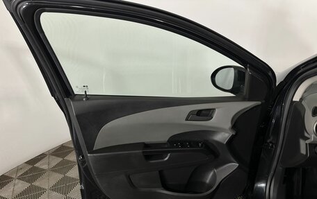 Chevrolet Aveo III, 2013 год, 650 000 рублей, 8 фотография