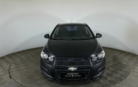 Chevrolet Aveo III, 2013 год, 650 000 рублей, 2 фотография