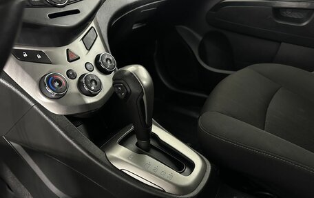 Chevrolet Aveo III, 2013 год, 650 000 рублей, 13 фотография