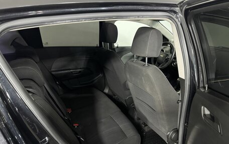 Chevrolet Aveo III, 2013 год, 650 000 рублей, 16 фотография