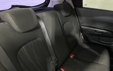 Chevrolet Aveo III, 2013 год, 650 000 рублей, 15 фотография