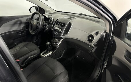 Chevrolet Aveo III, 2013 год, 650 000 рублей, 14 фотография