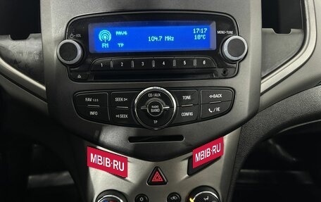 Chevrolet Aveo III, 2013 год, 650 000 рублей, 12 фотография