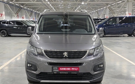 Peugeot Rifter I, 2019 год, 2 199 000 рублей, 2 фотография